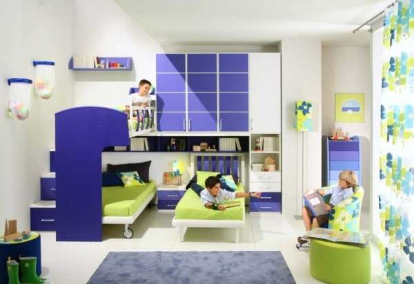 Как украсить детскую комнату собственноручно?