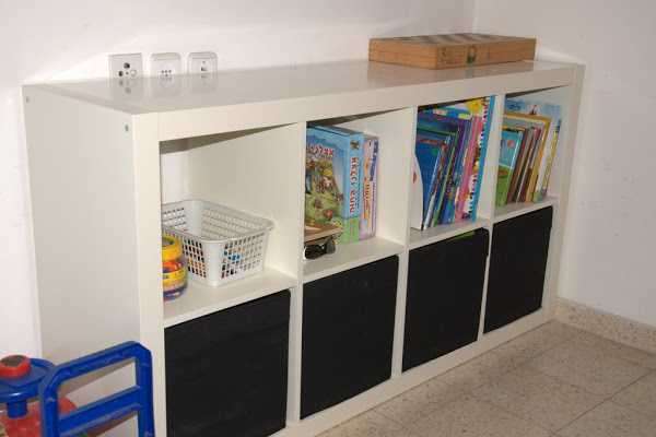 Хранение игрушек в детской комнате: полезные идеи для организации хранения игрушек
