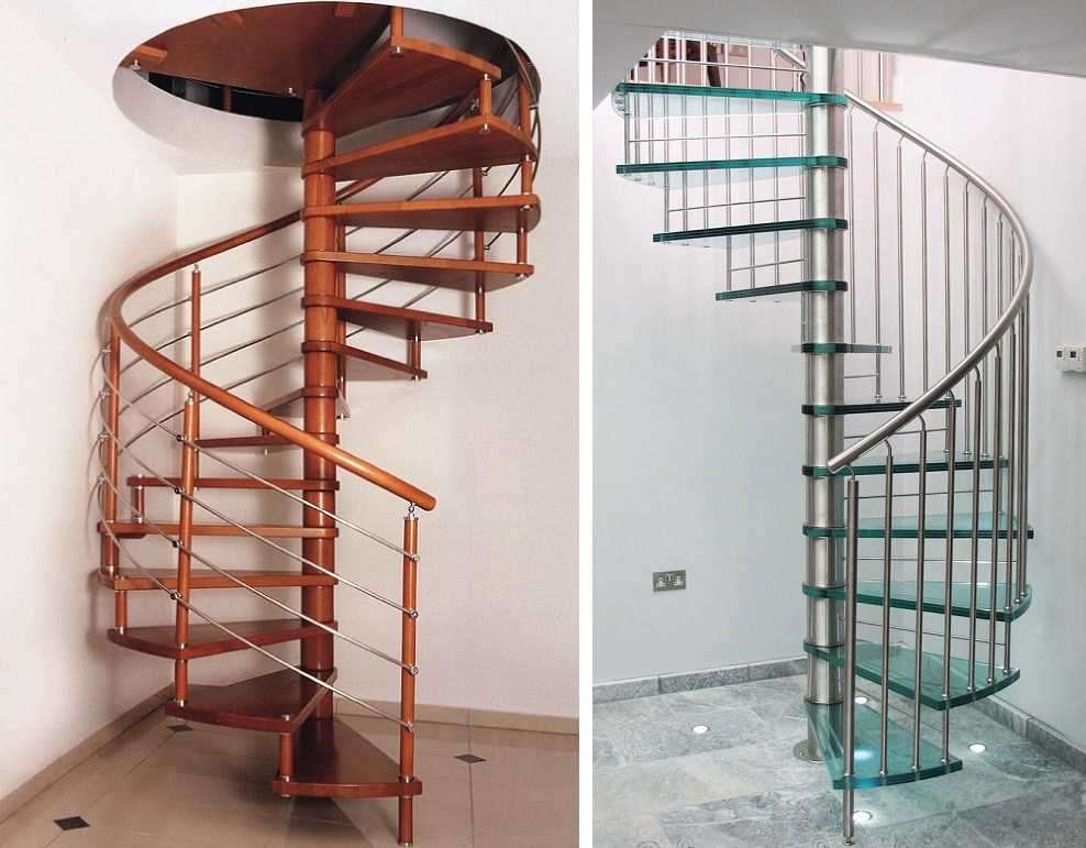 Как изготовить лестницу на второй этаж собственноручно