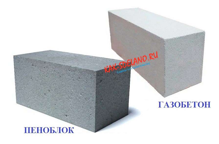Пенобетонные блоки: технология производства, стандартный размер, расчет количества для строительства дома, плюсы и минусы, виды и характеристики материала